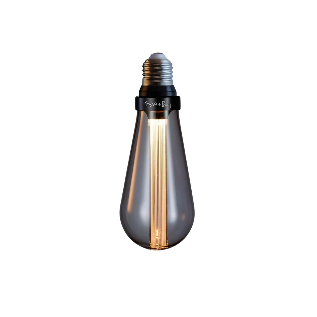 Buster Bulb - Buster Bulb Teardrop E27 Dimmable
