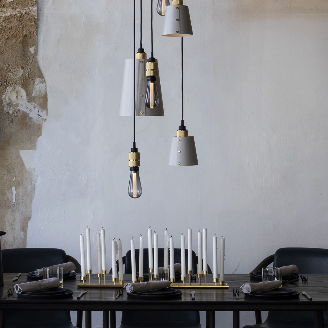 Buster Bulb - Buster Bulb Teardrop E27 Dimmable