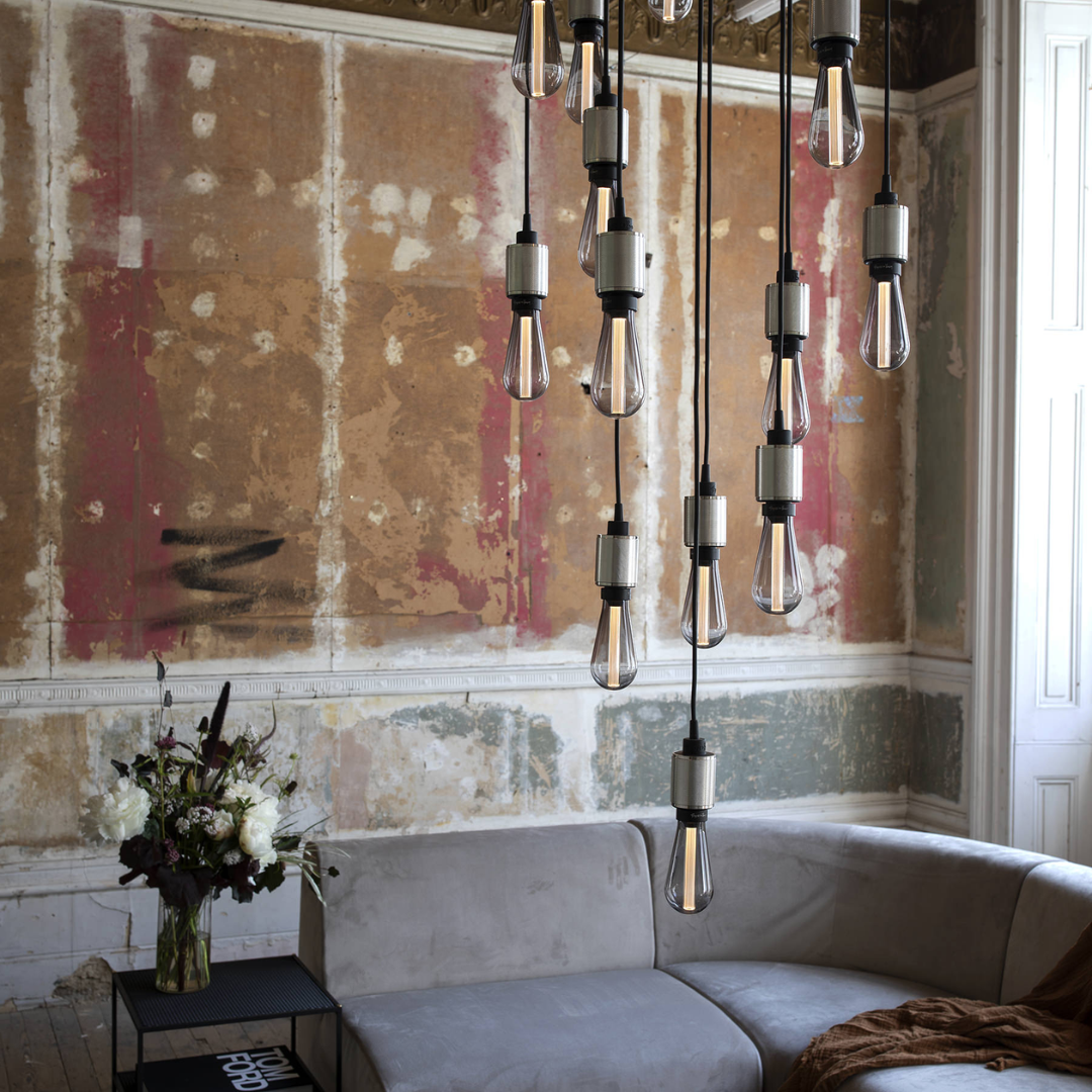 Buster Bulb - Buster Bulb Teardrop E27 Dimmable