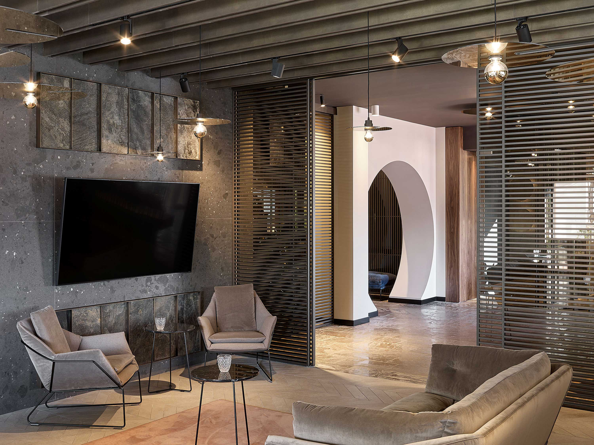 Wever & Ducre - Mirro 1.0 E27 Hanglamp - KOOT