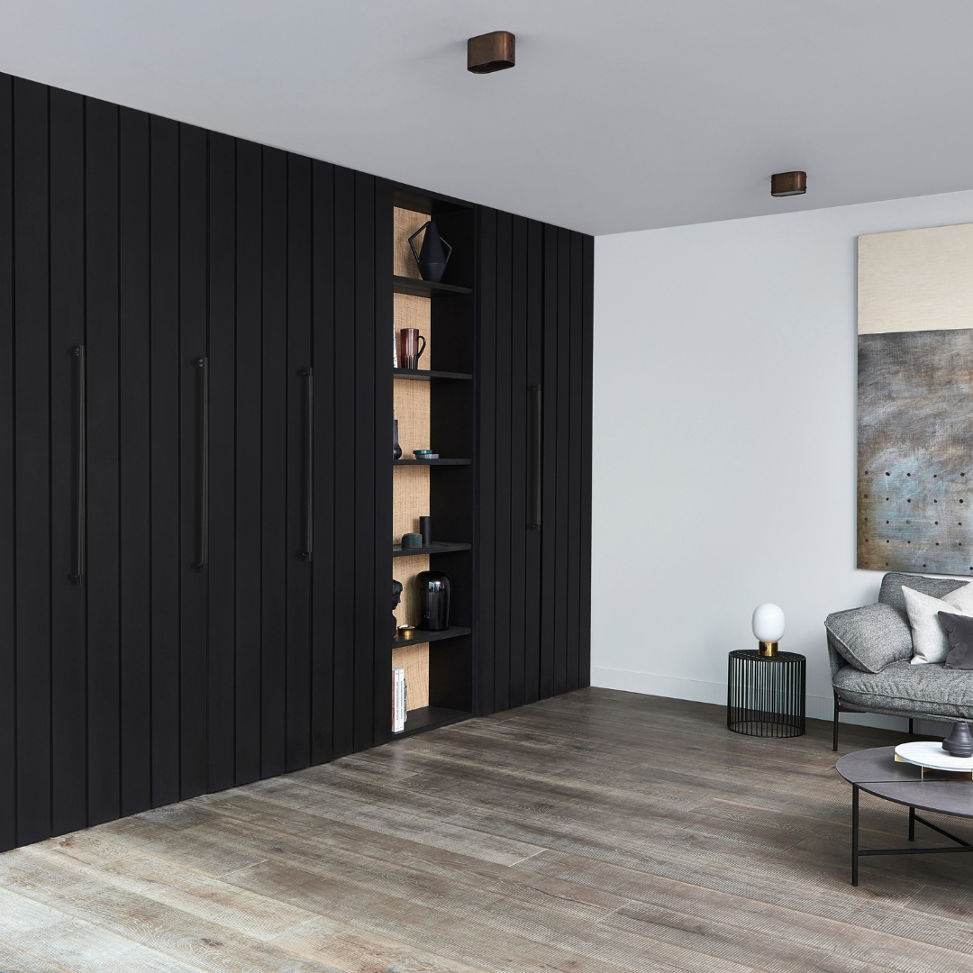 Buster and Punch - Closet Bar / Kruis