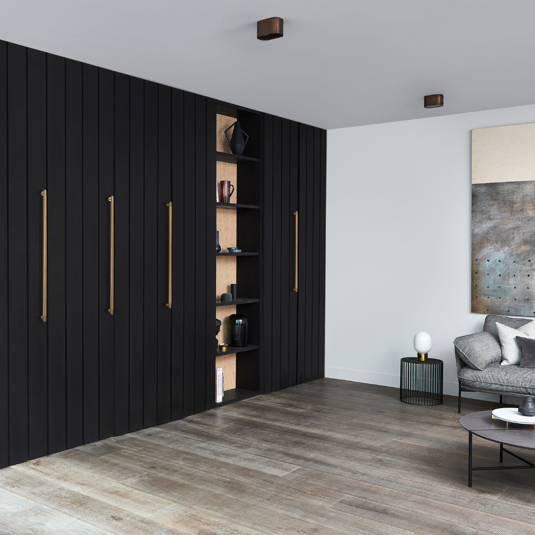 Buster and Punch - Closet Bar / Kruis