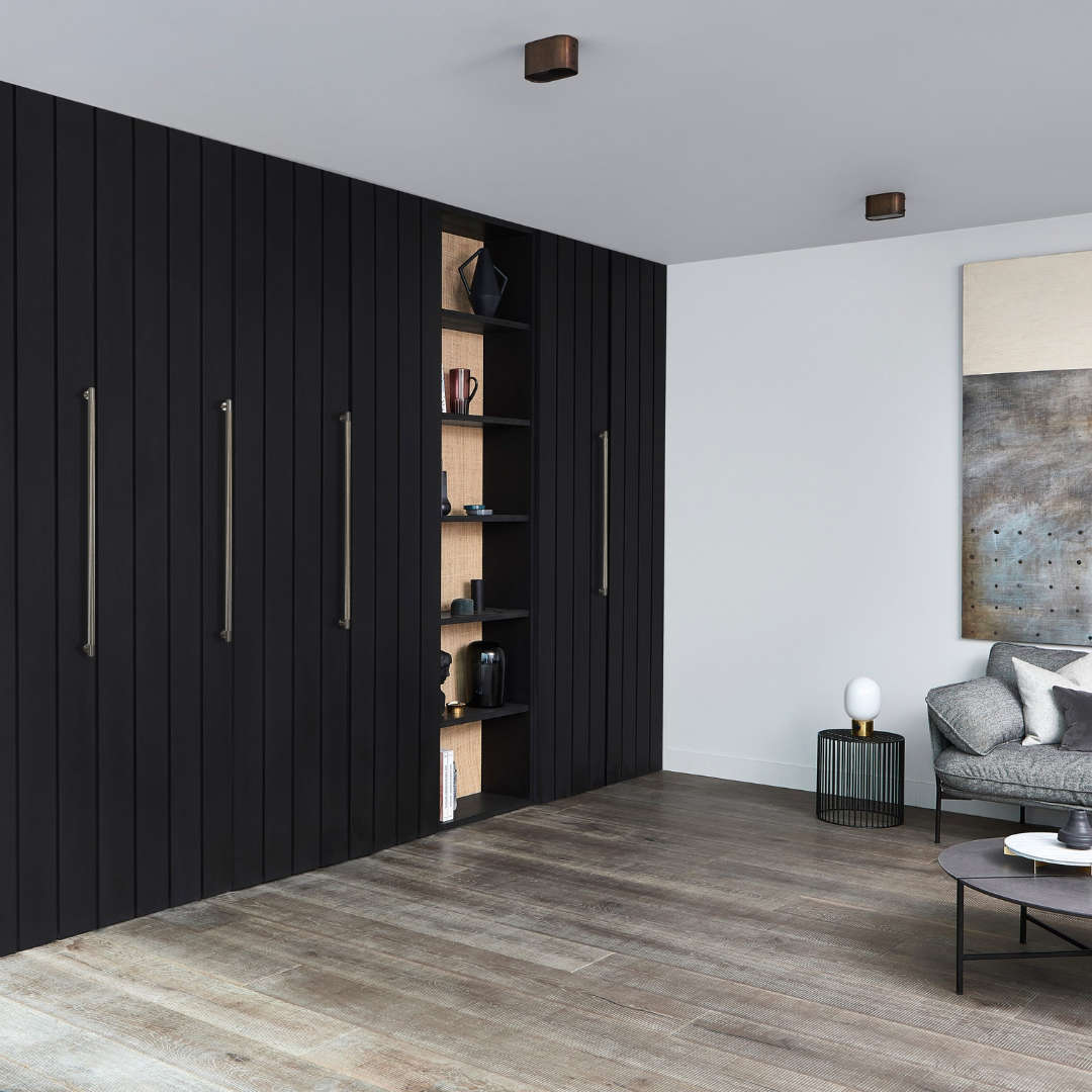 Buster and Punch - Closet Bar / Kruis