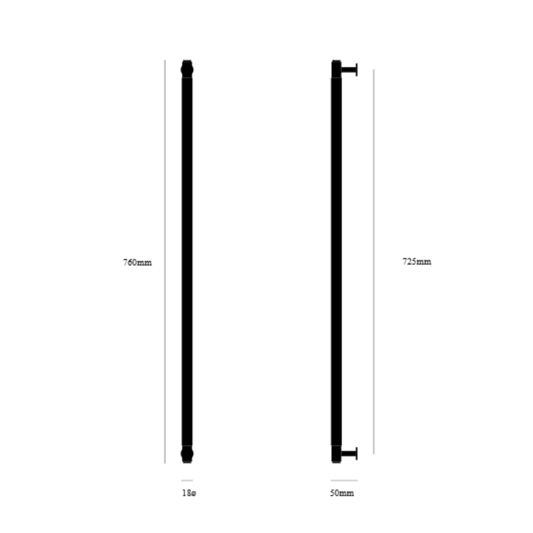 Buster and Punch - Closet Bar / Kruis