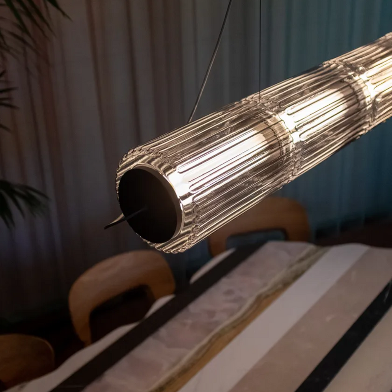 A-N-D - Column 175 Horizontaal 5 units Hanglamp