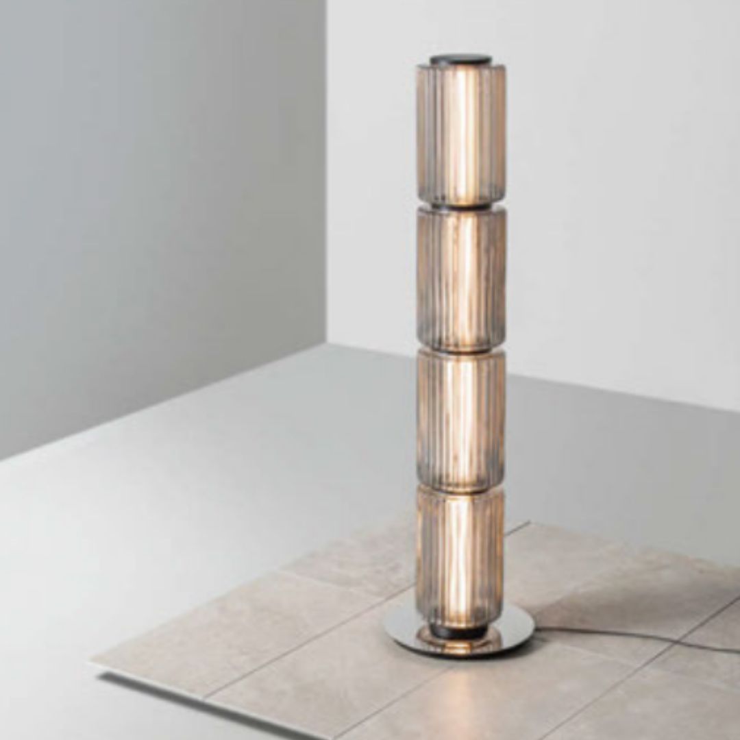 A-N-D - Column LED 175 4 units Vloerlamp