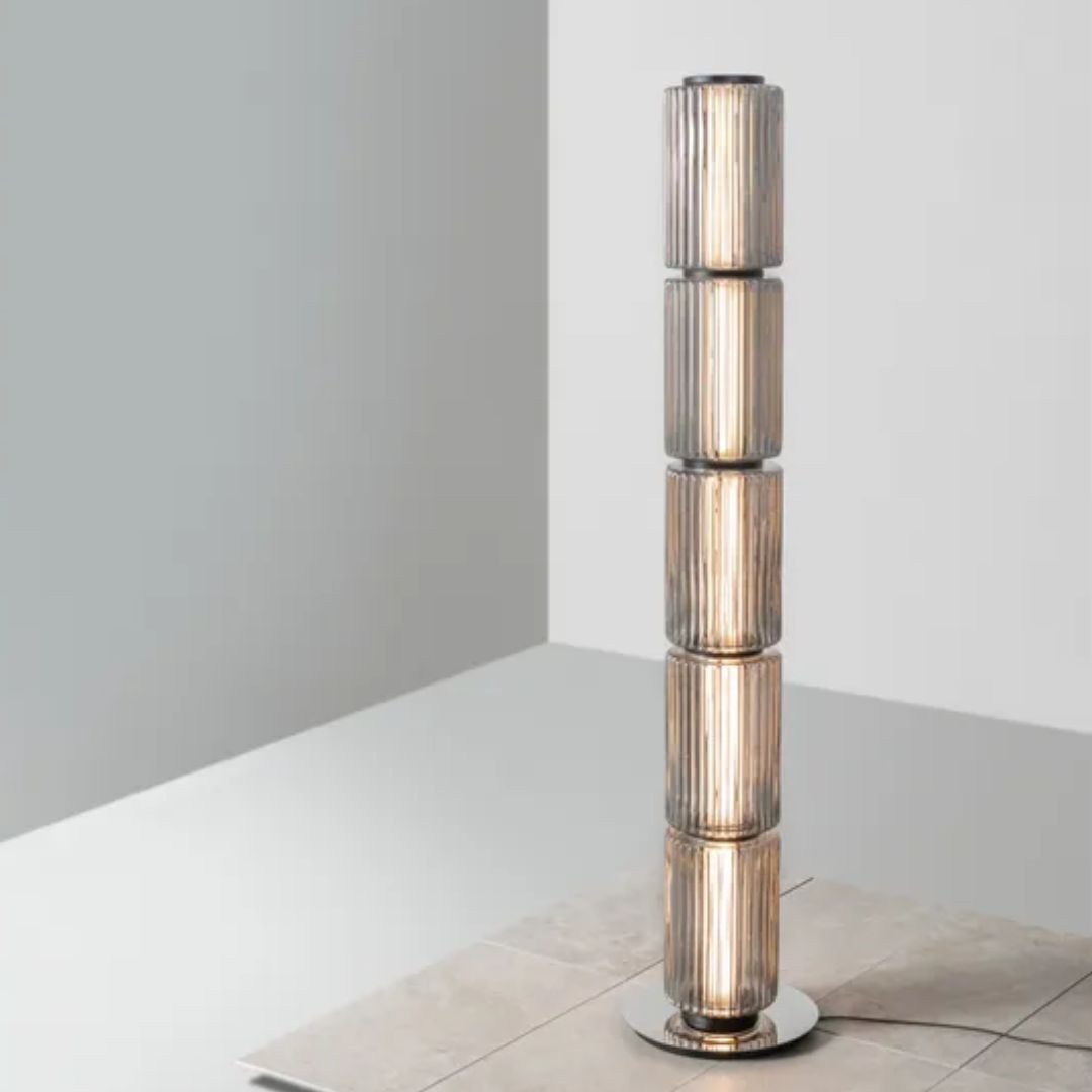 A-N-D - Column LED 175 5 units Vloerlamp