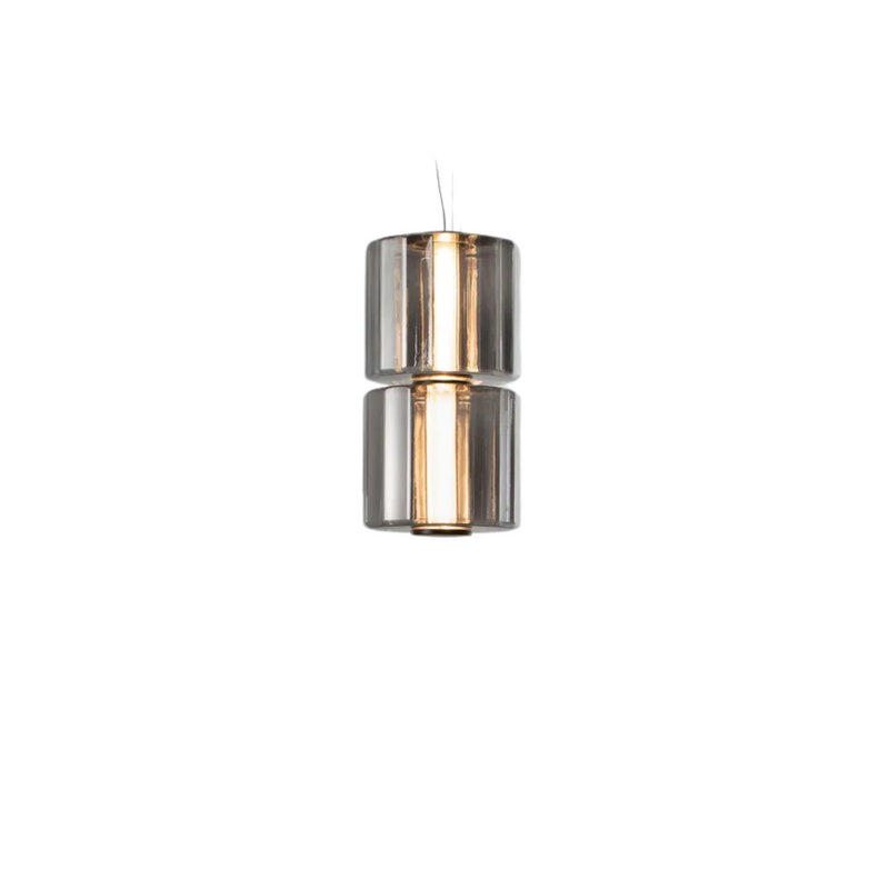 A-N-D - Column 300 Verticaal 2 Units Hanglamp