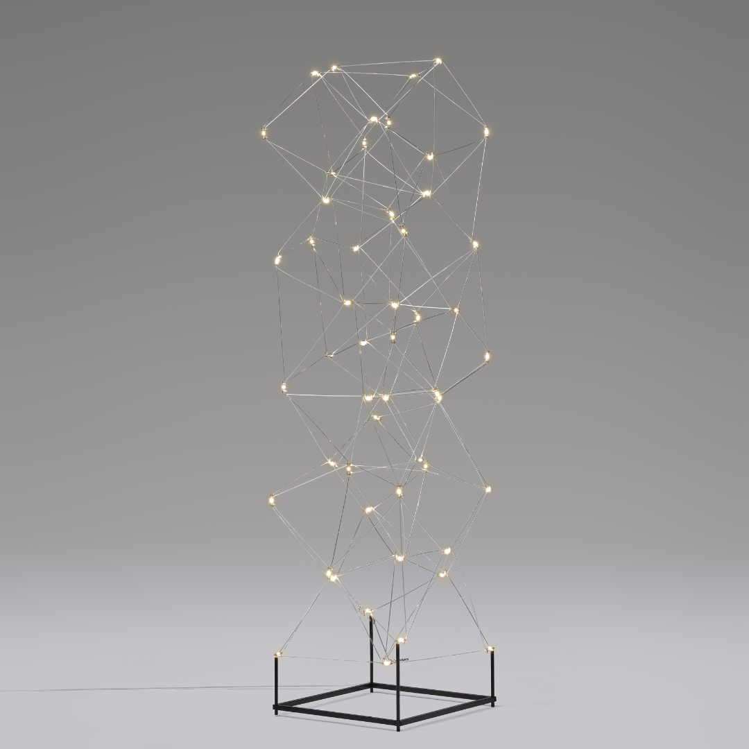 Quasar - Cosmos 160 Vloerlamp