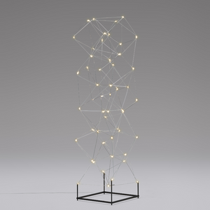 Quasar - Cosmos 160 Vloerlamp