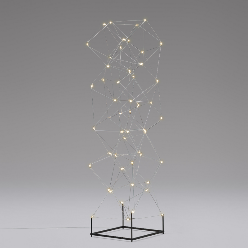 Quasar - Cosmos 160 Vloerlamp