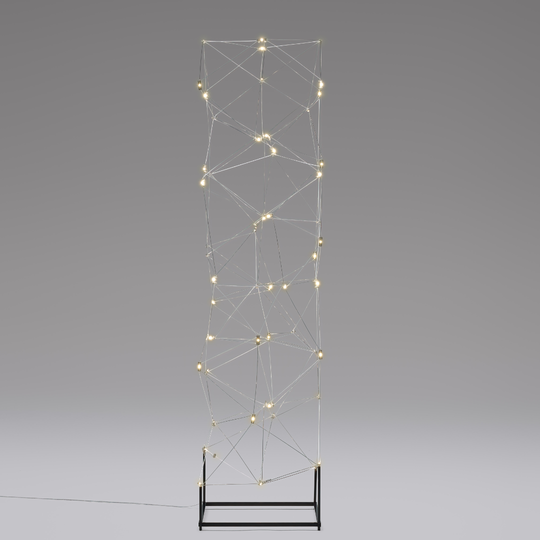 Quasar - Cosmos 160 Vloerlamp
