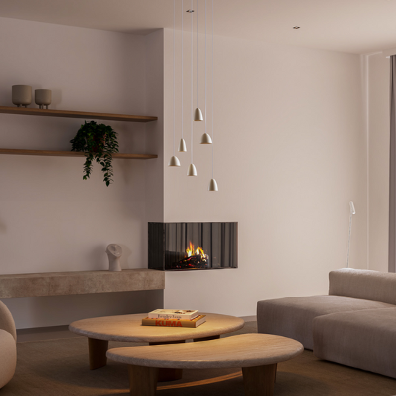 Wever & Ducre - Cozy Cone 2.0 Hanglamp