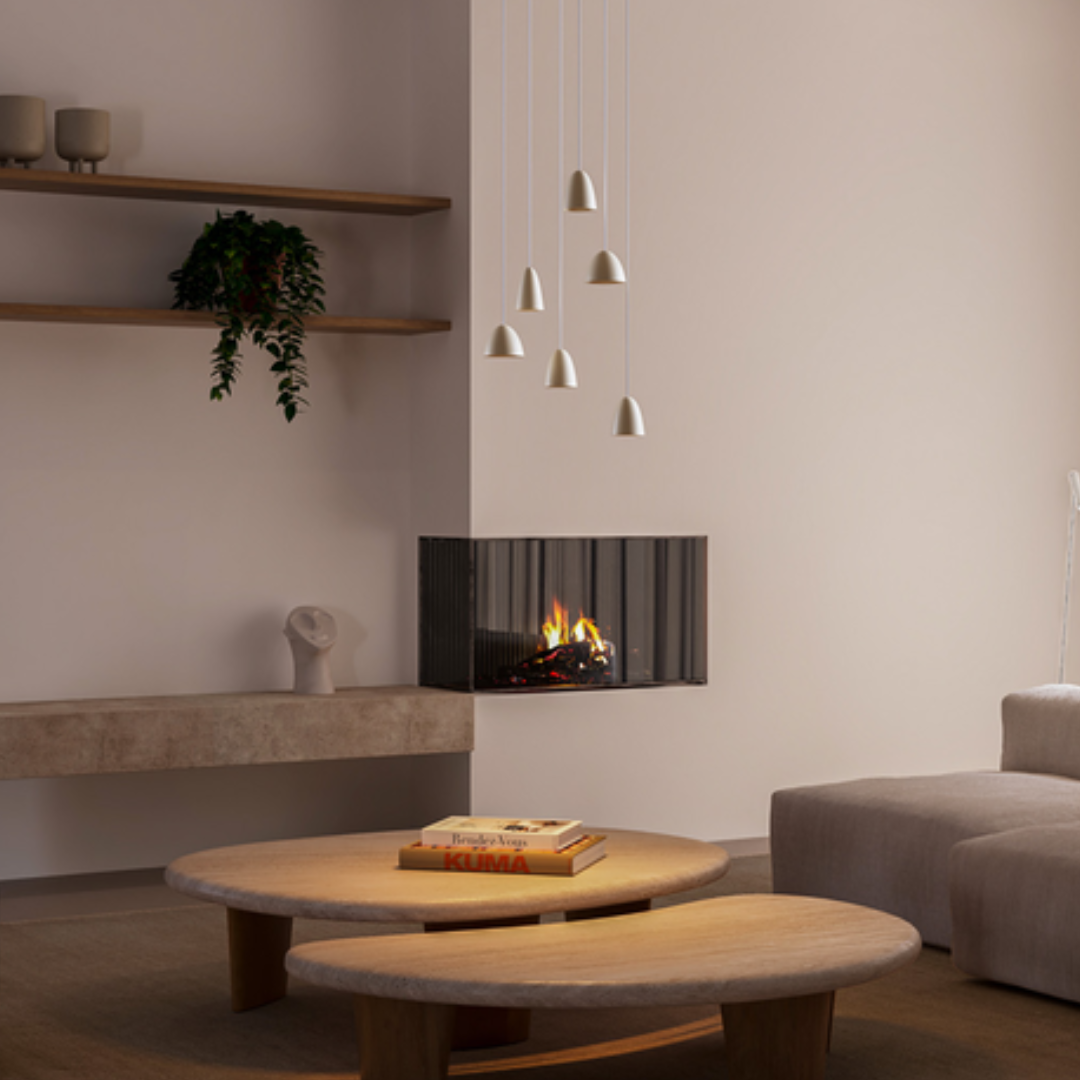 Wever & Ducre - Cozy Cone 1.0 Hanglamp