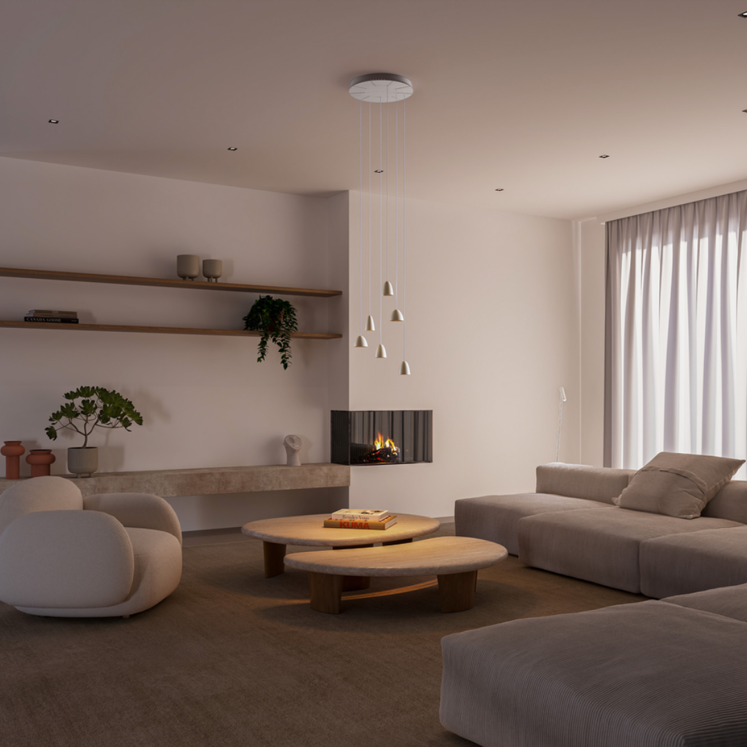 Wever & Ducre - Cozy Cone 2.0 Hanglamp