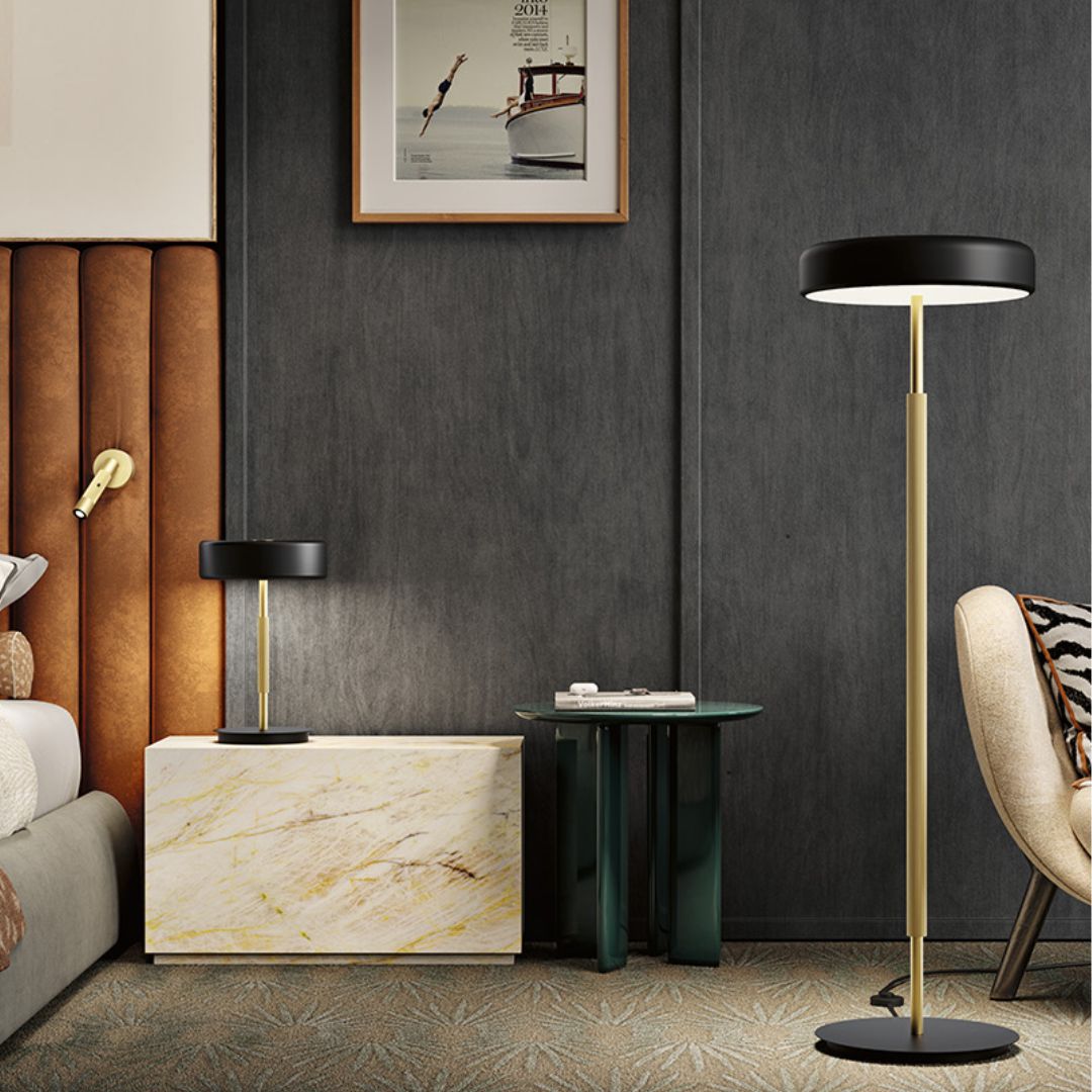 Artinox - Ribb CP-1084 Vloerlamp