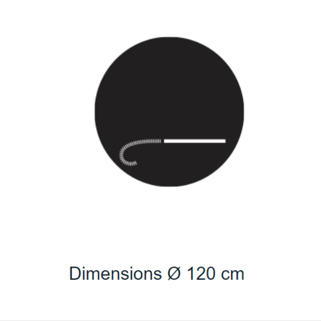 Catellani and Smith - Bellatrix Handgemaakt Wandlamp Goud