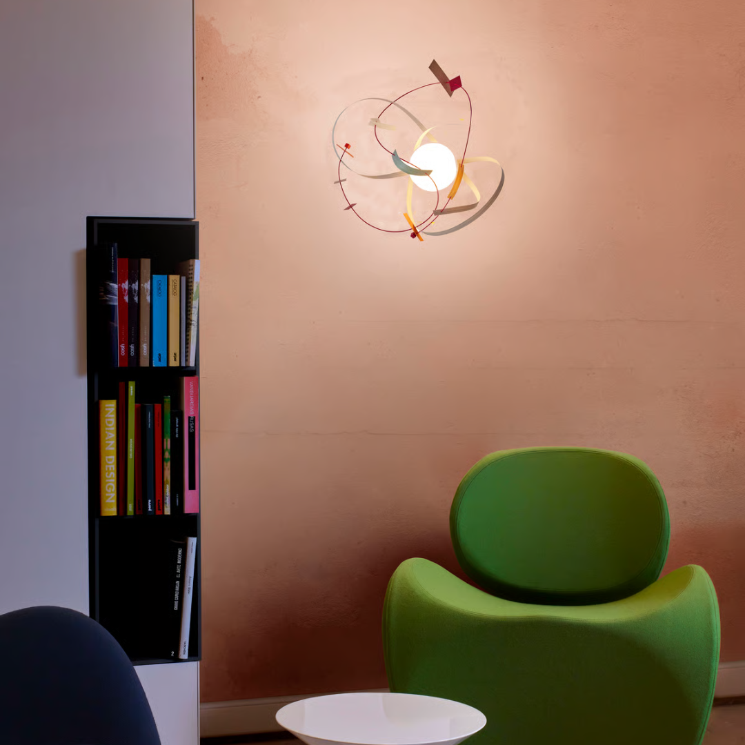 LZF - Candela Wandlamp