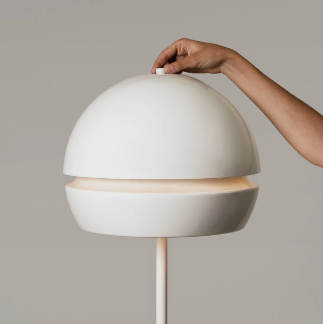 Santa Cole - Fontana Alta Vloerlamp - KOOT