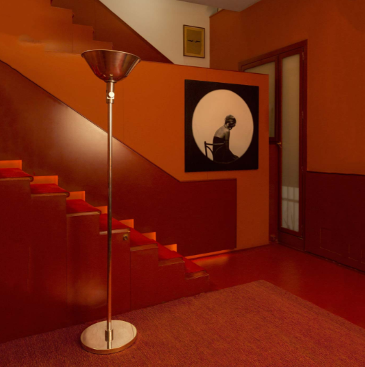 Santa Cole - Gatcpac Vloerlamp - KOOT