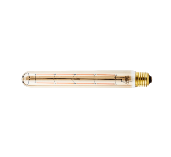 Wever & Ducre - Lamp T30-225 Led 2700K Goud Tinted - KOOT