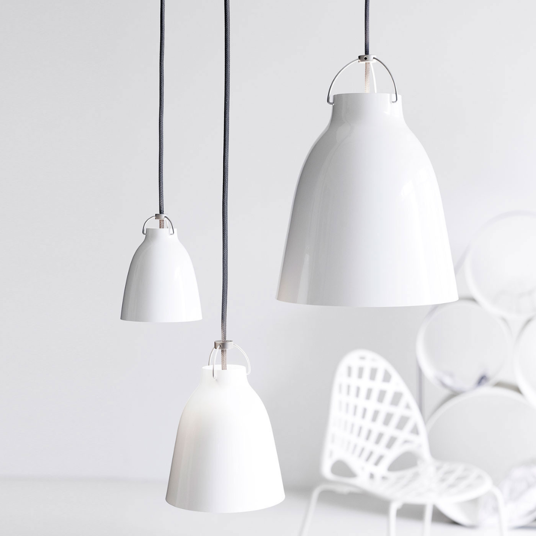 Fritz Hansen - Caravaggio P1 hanglamp