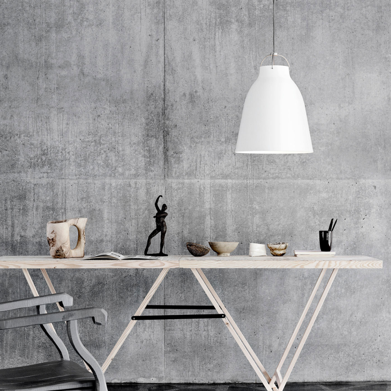 Fritz Hansen - Caravaggio P2 hanglamp