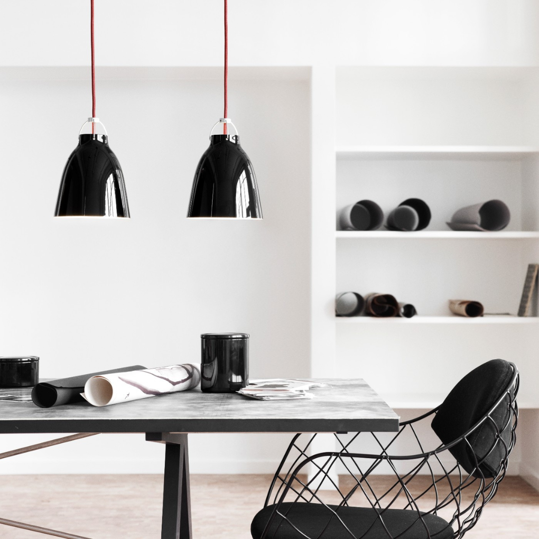 Fritz Hansen - Caravaggio P1 hanglamp