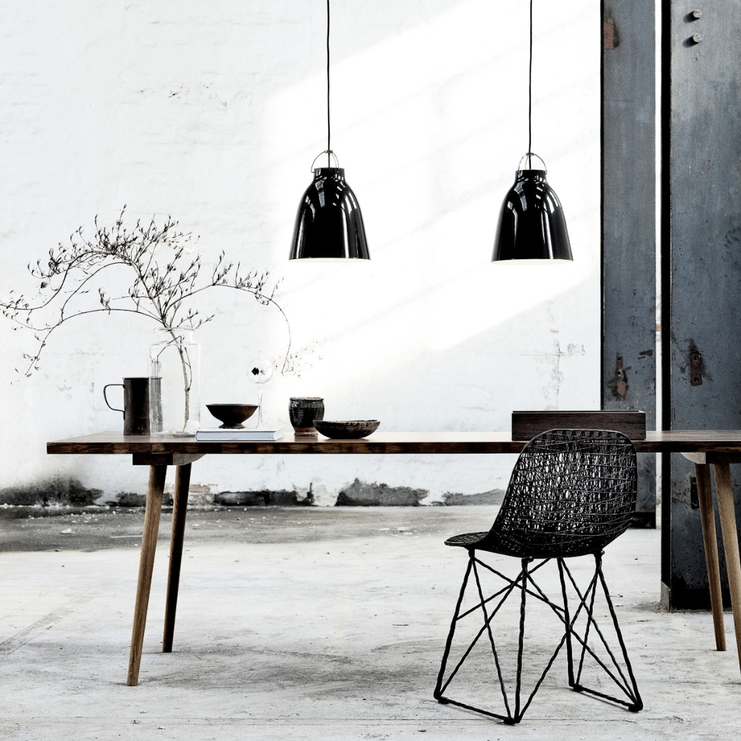 Fritz Hansen - Caravaggio P2 hanglamp