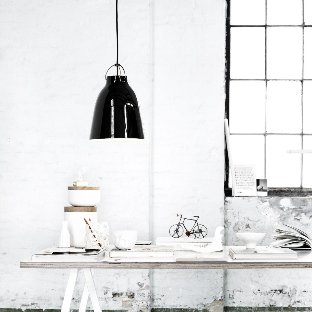 Fritz Hansen - Caravaggio P2 hanglamp