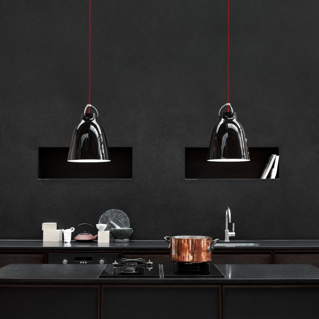 Fritz Hansen - Caravaggio P2 hanglamp