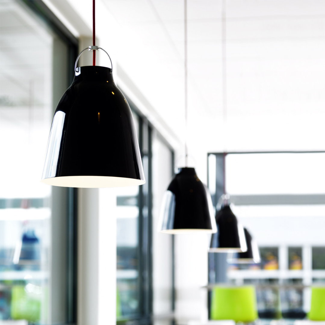 Fritz Hansen - Caravaggio P2 hanglamp