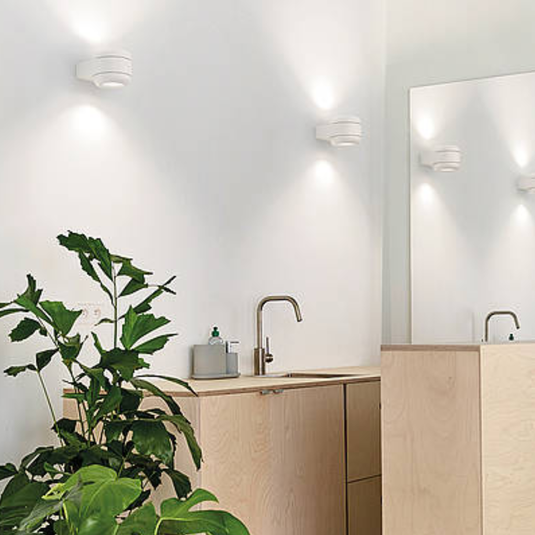 Serien - Cavity Wandlamp