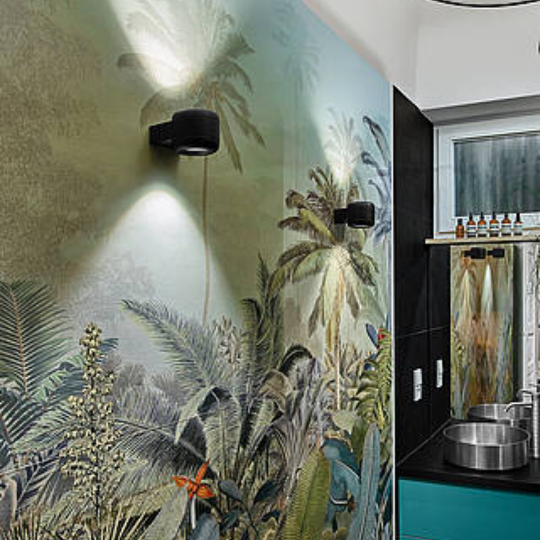 Serien - Cavity Wandlamp