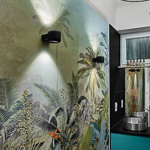 Serien - Cavity Wandlamp