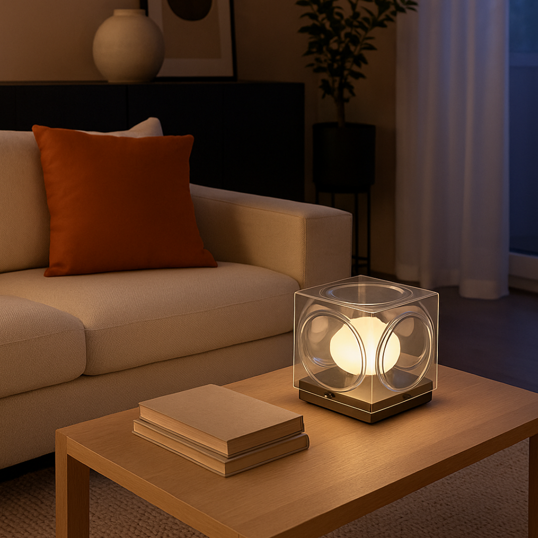 Lee Broom - Chant Draagbare lamp