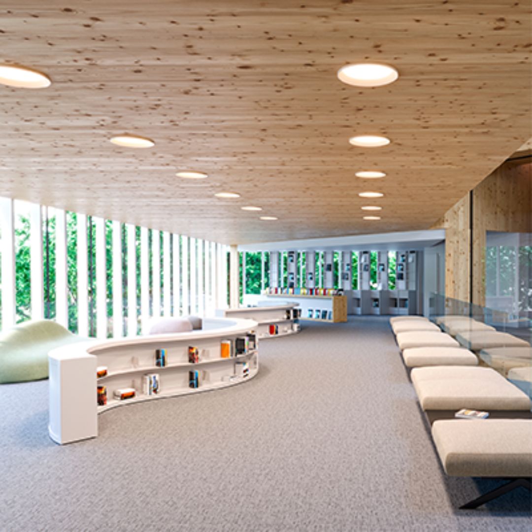 Vibia - Circle 3360 Plafondlamp