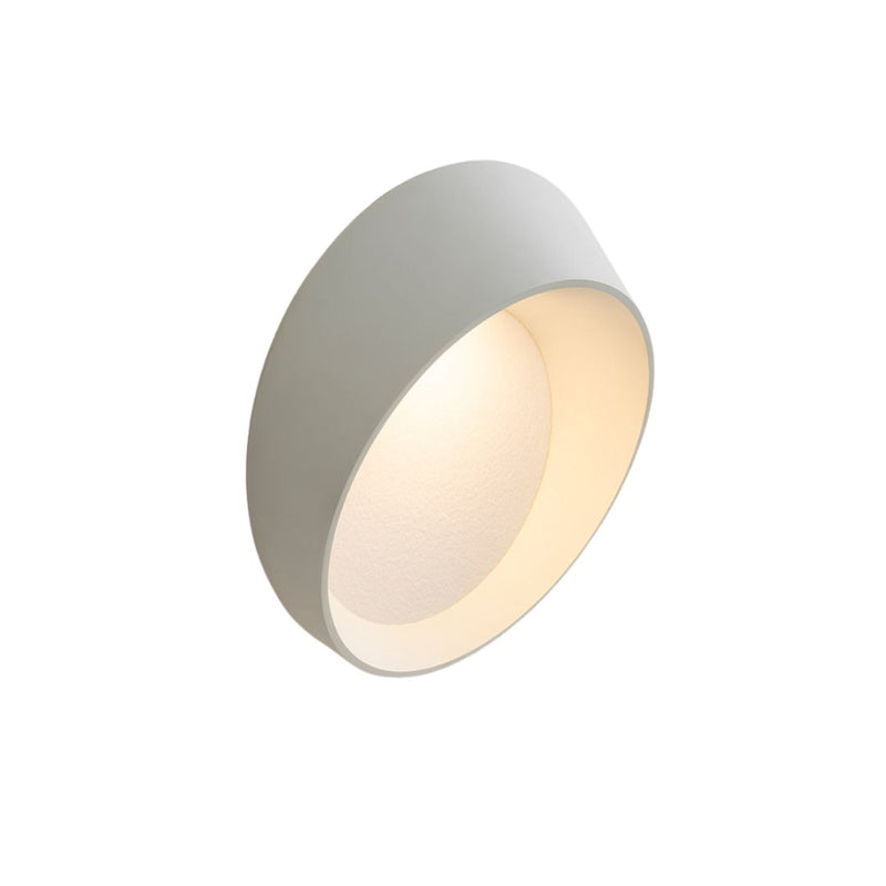 Artemide - Cleomede Licht Grijs Wandlamp