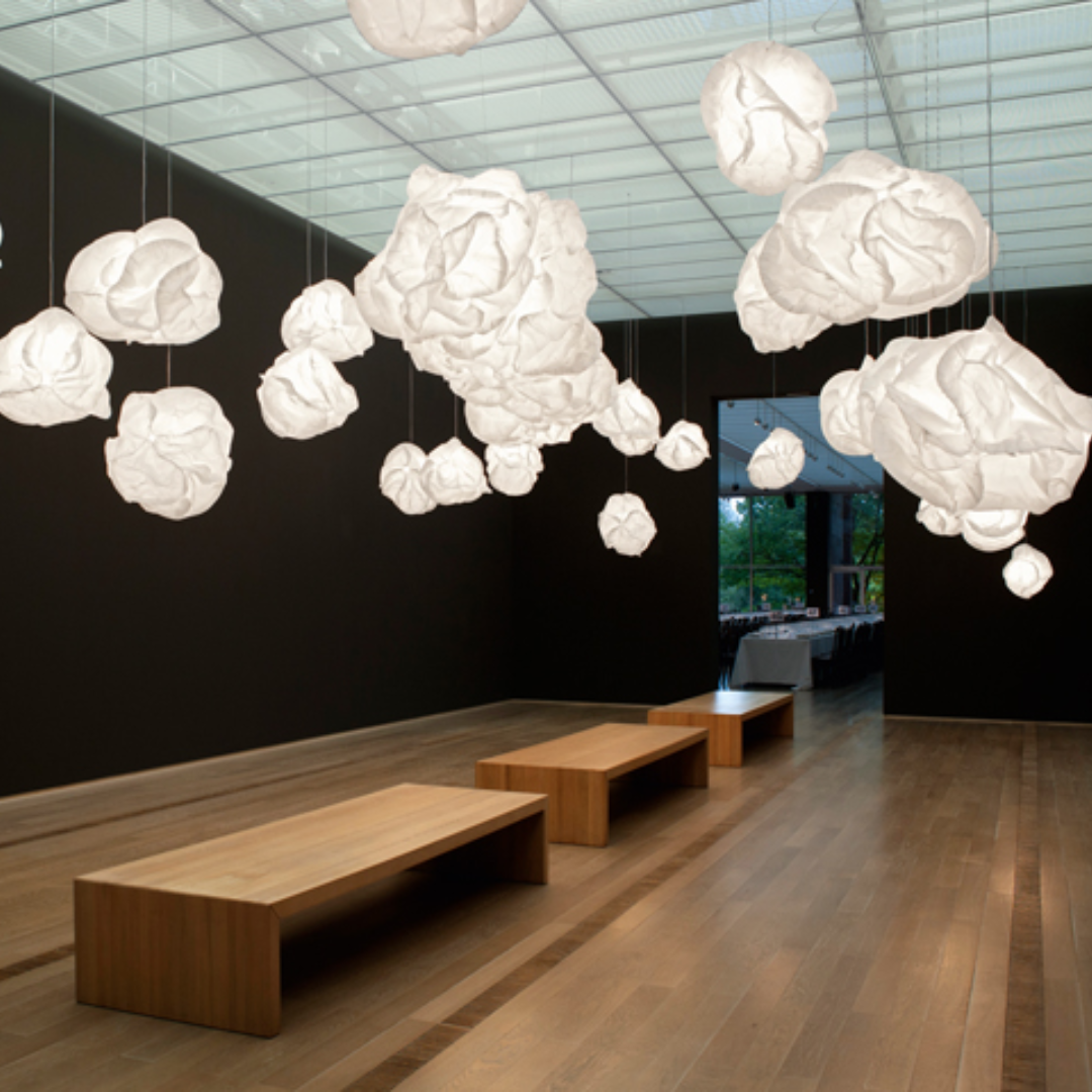 Belux - Cloud LED 650 hanglamp