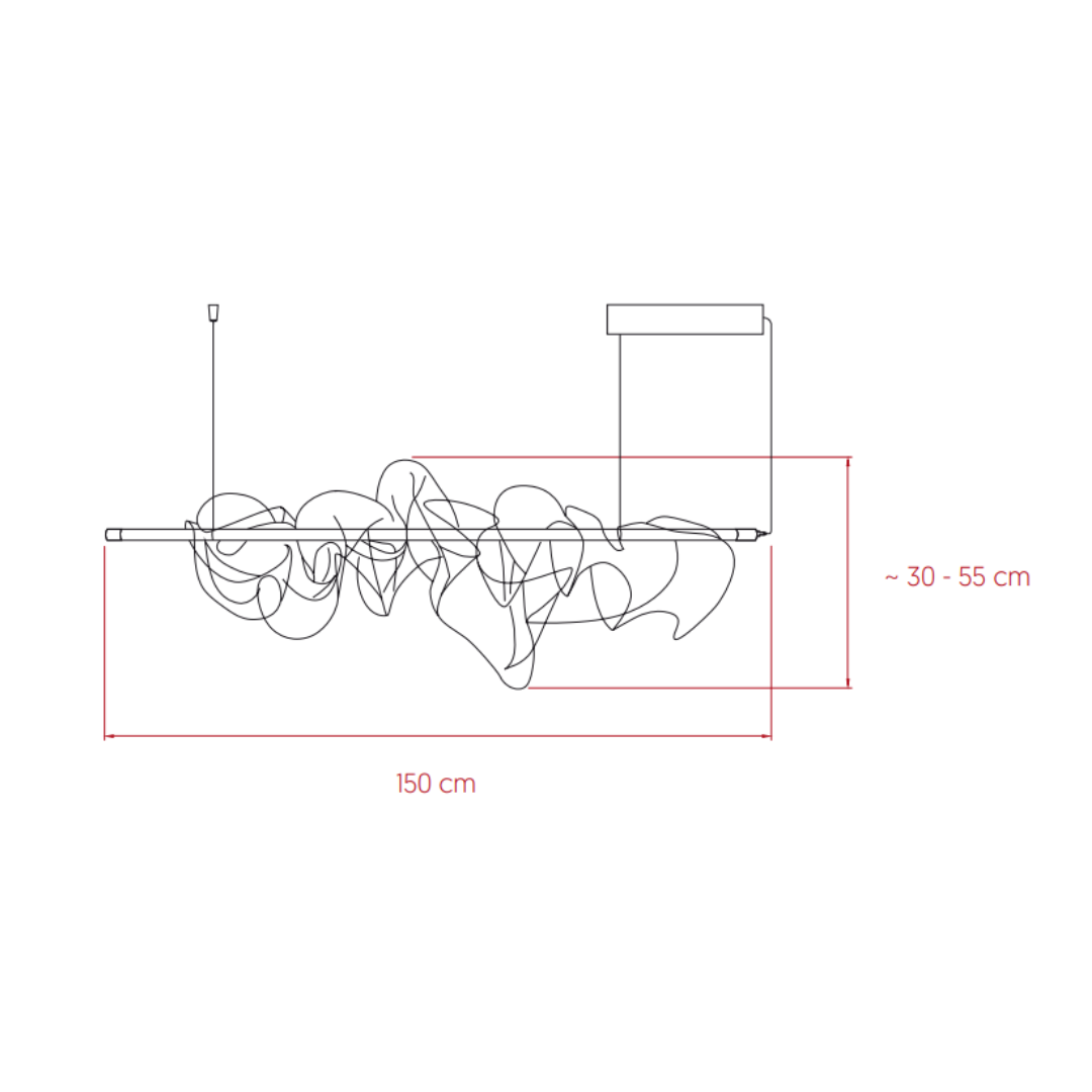 LZF - The Cloud Hanglamp