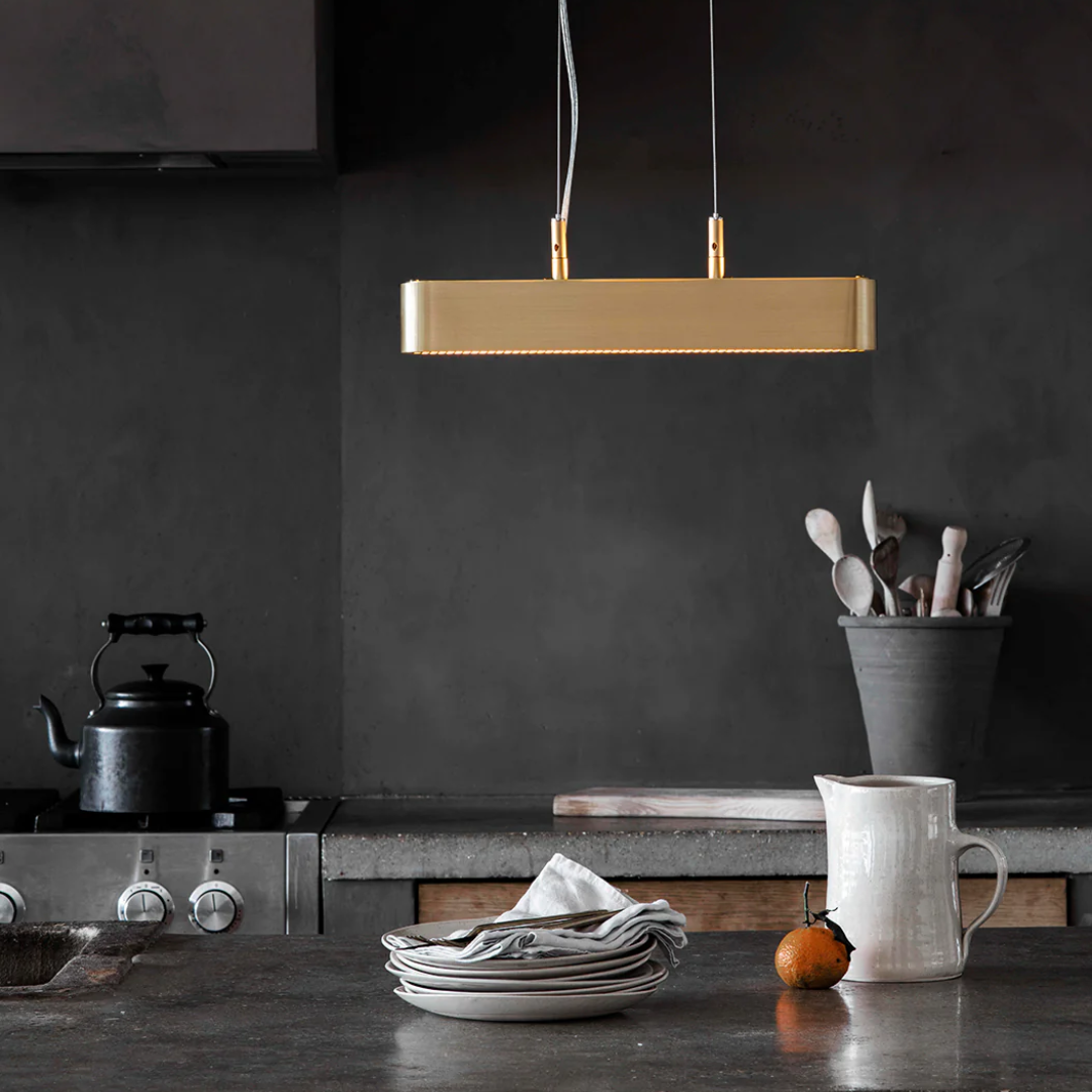 Bert Frank - Colt Single Hanglamp