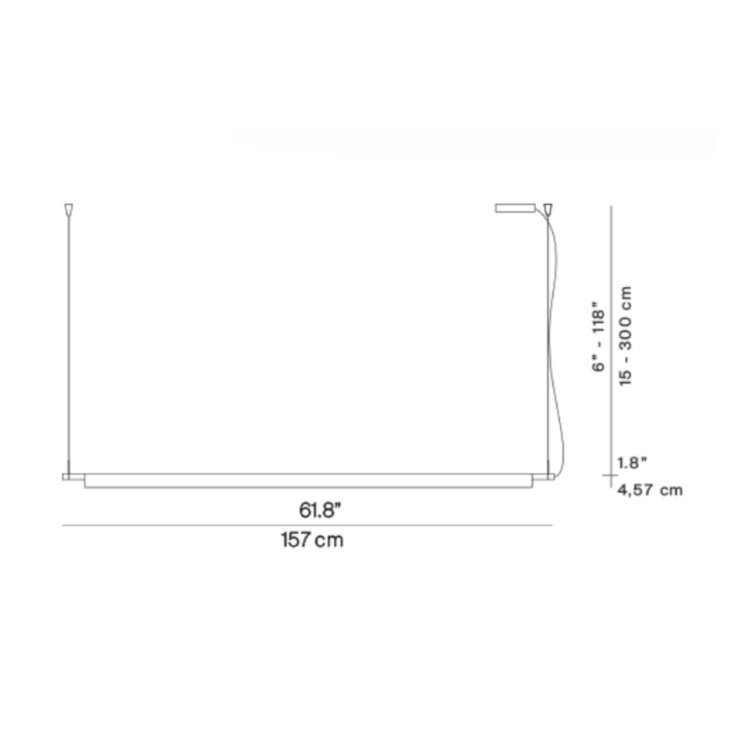 Luceplan - Compendium Hanglamp