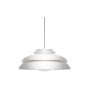 Fritz Hansen - Concert P1 32cm hanglamp wit