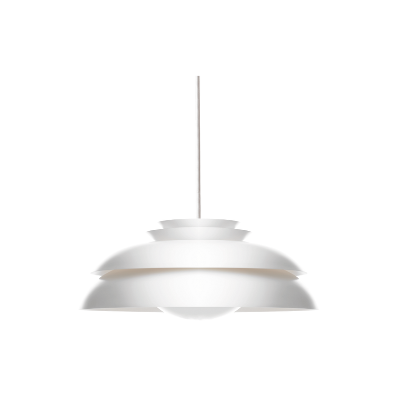 Fritz Hansen - Concert P1 32cm hanglamp wit