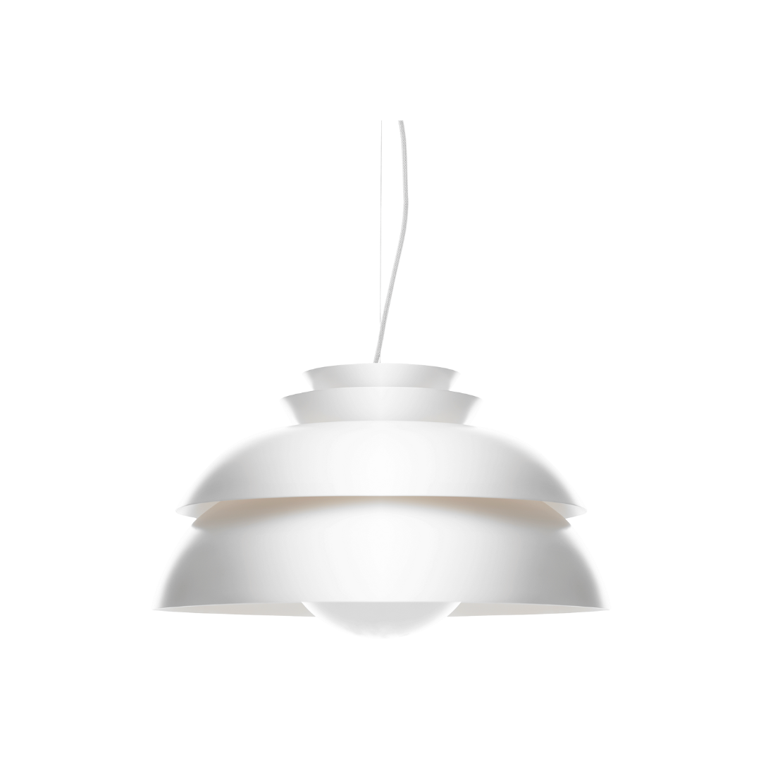 Fritz Hansen - Concert P3 55cm hanglamp