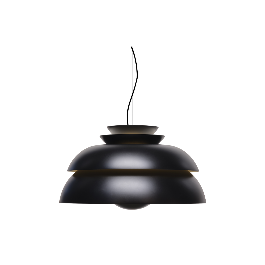Fritz Hansen - Concert P3 55cm hanglamp