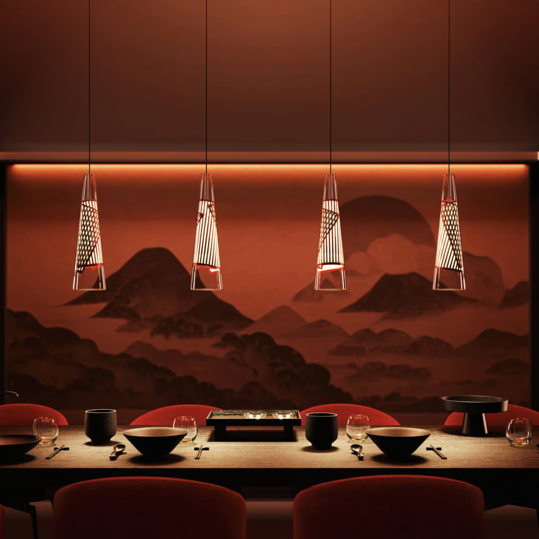 Lodes - Cone of Light Grote Hanglamp