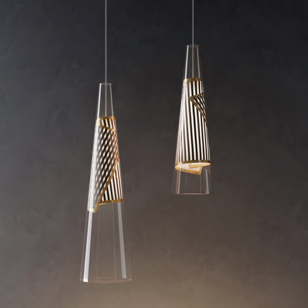 Lodes - Cone of Light Klein Hanglamp