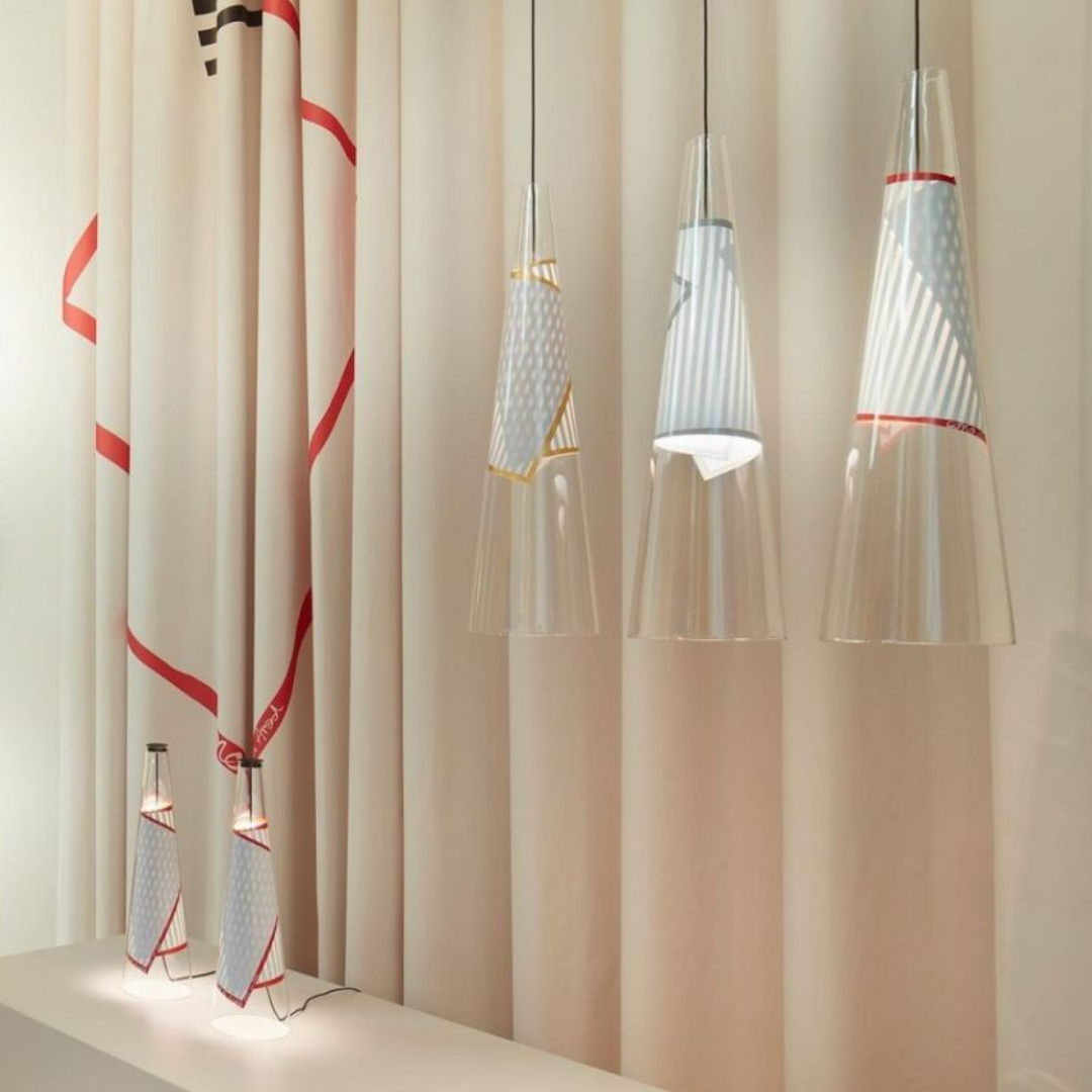 Lodes - Cone of Light Grote Hanglamp