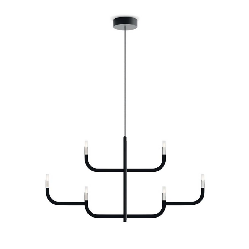 Luceplan - Luceplan - J-us Configuratie C Hanglamp